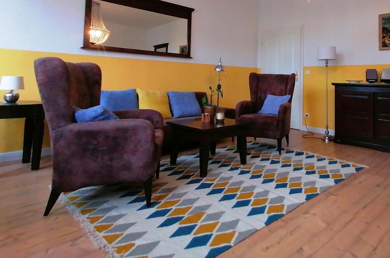 הרינגסדורף Villa Flora מראה חיצוני תמונה