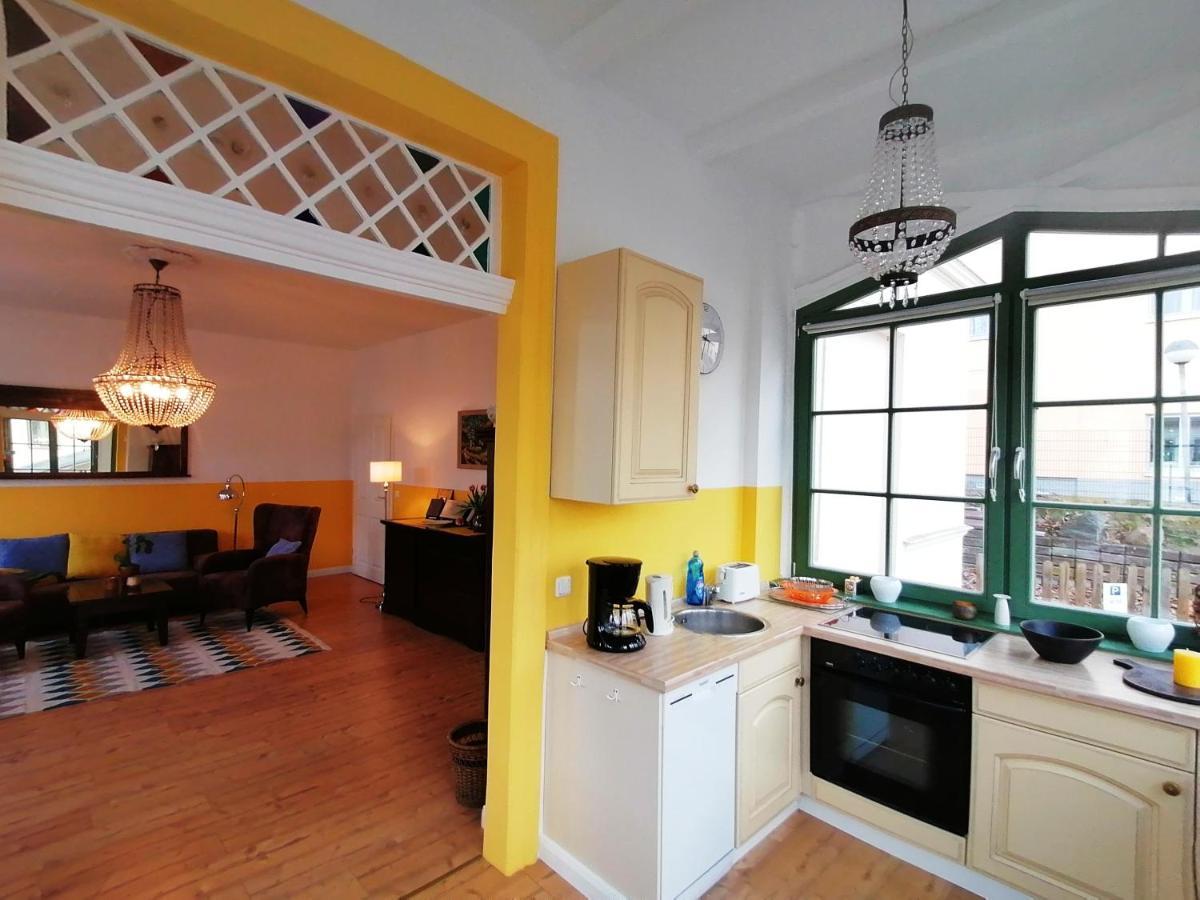 הרינגסדורף Villa Flora מראה חיצוני תמונה
