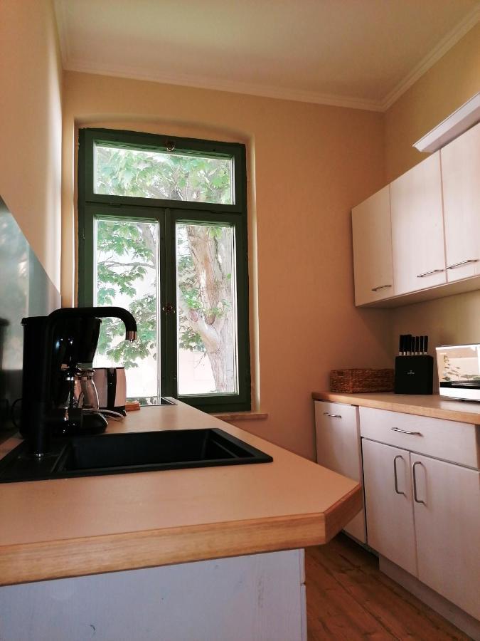 הרינגסדורף Villa Flora מראה חיצוני תמונה