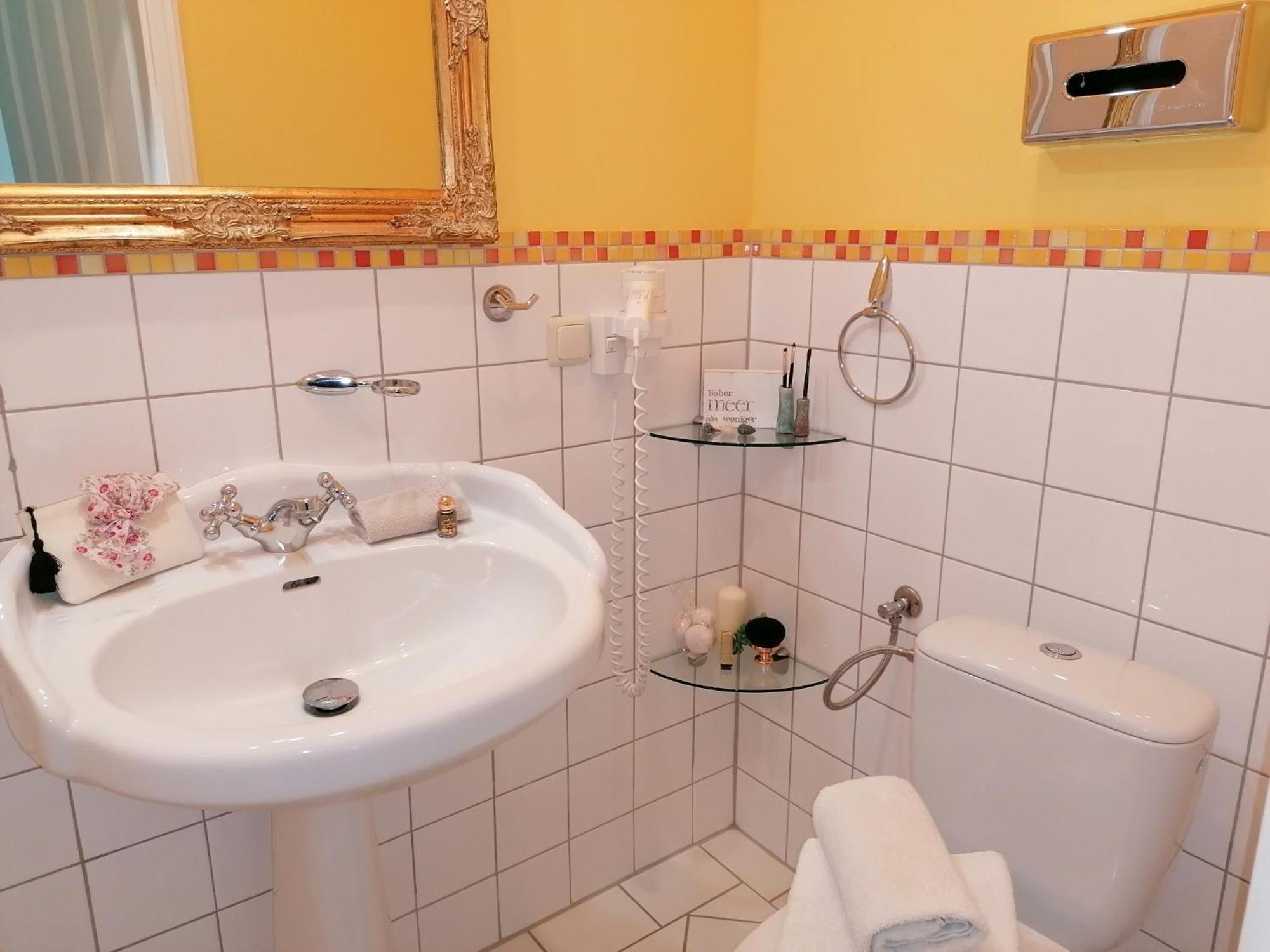 הרינגסדורף Villa Flora מראה חיצוני תמונה