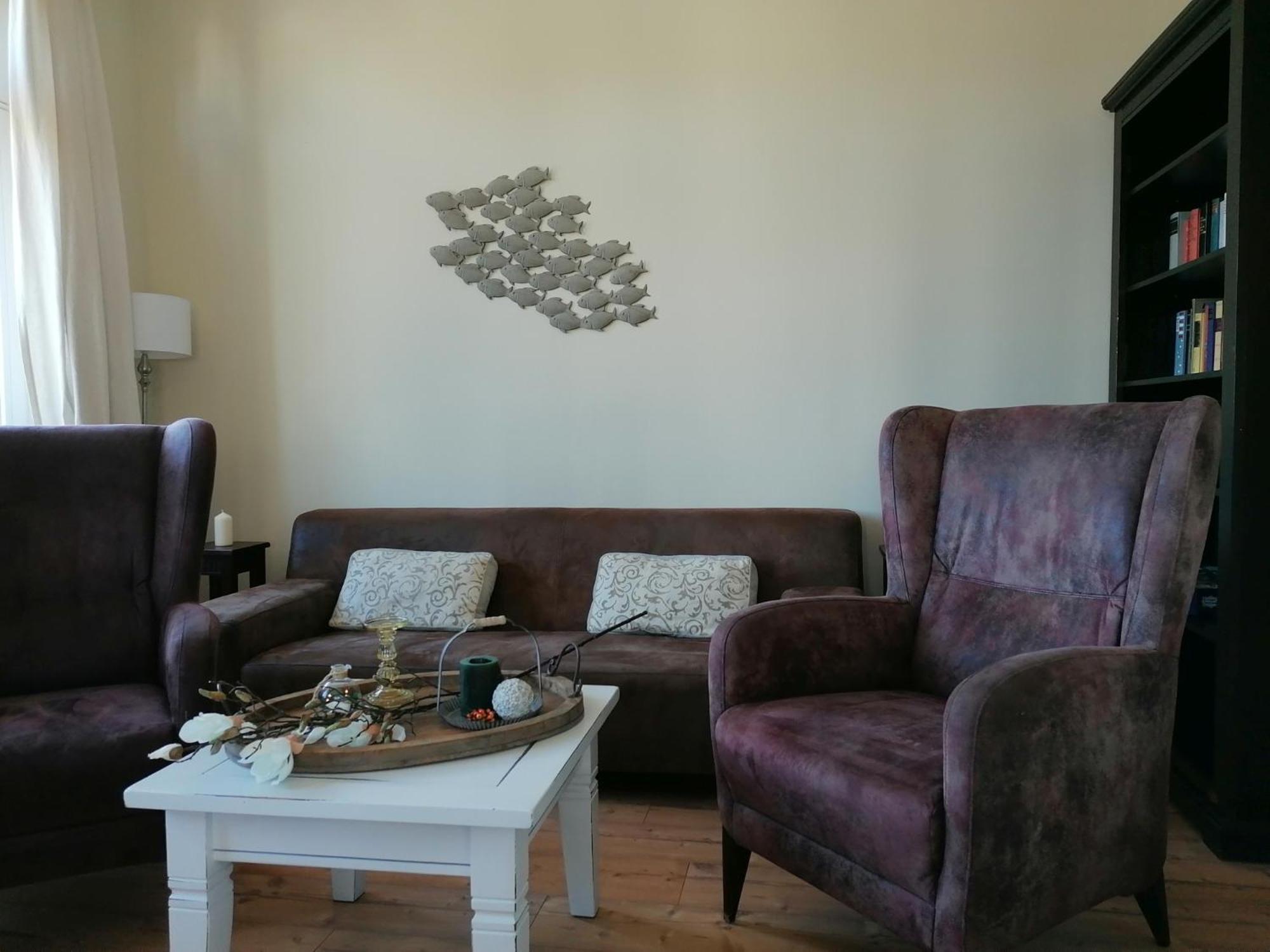 הרינגסדורף Villa Flora מראה חיצוני תמונה