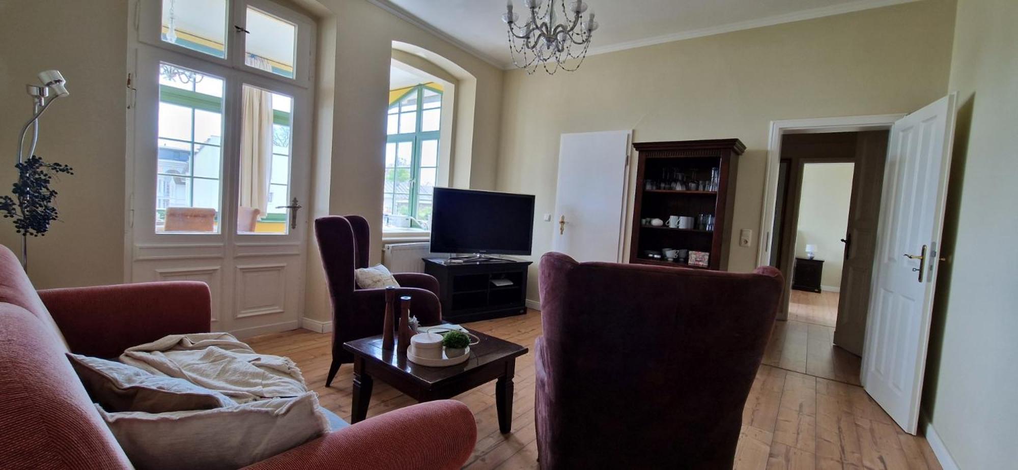 הרינגסדורף Villa Flora מראה חיצוני תמונה