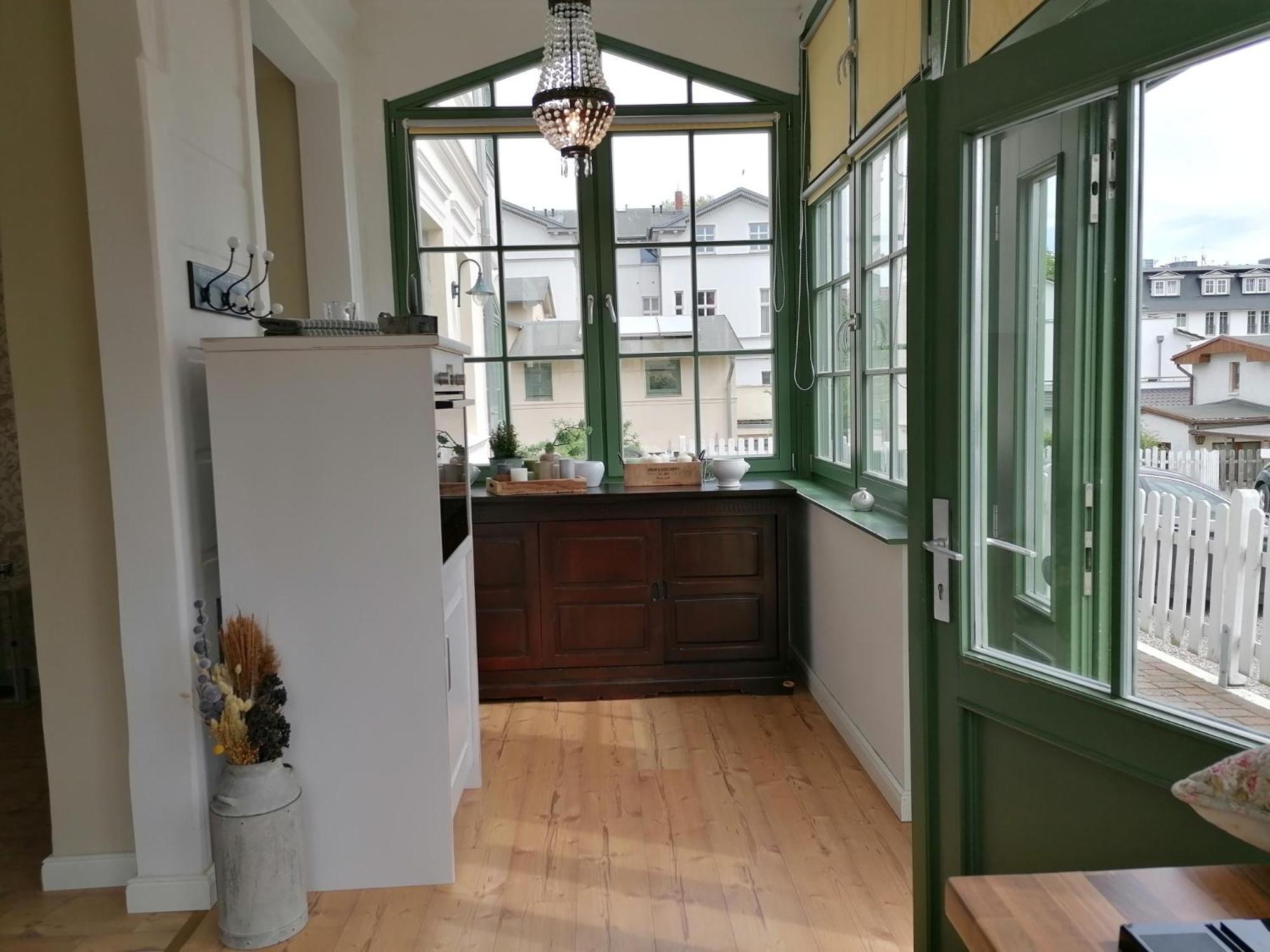 הרינגסדורף Villa Flora מראה חיצוני תמונה
